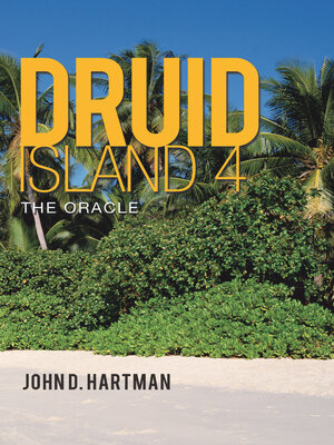 cover image of Druid Island 4